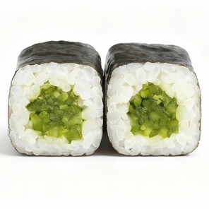 Мини роллы с чука